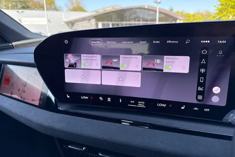  Audi Sq6 E-Tron 100kWh S Black Edition Auto quattro 5dr Thumbnail #42