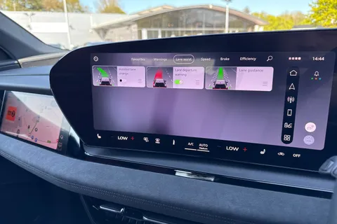  Audi Sq6 E-Tron 100kWh S Black Edition Auto quattro 5dr Thumbnail #44