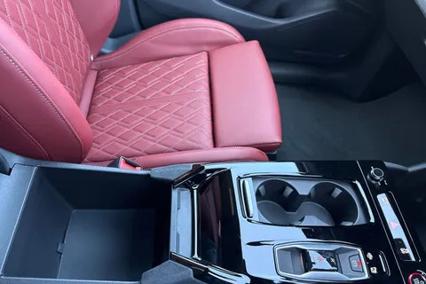  Audi Sq6 E-Tron 100kWh S Black Edition Auto quattro 5dr Thumbnail #53