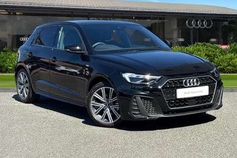 DX73XEL Audi A1 S line 30 TFSI  110 PS S tronic Thumbnail #2