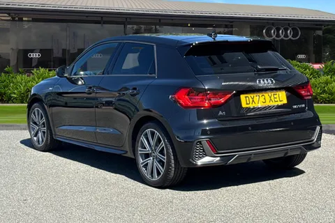 DX73XEL Audi A1 S line 30 TFSI  110 PS S tronic Thumbnail #3