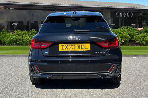 DX73XEL Audi A1 S line 30 TFSI  110 PS S tronic Thumbnail #5