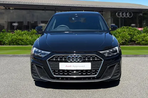 DX73XEL Audi A1 S line 30 TFSI  110 PS S tronic Thumbnail #7