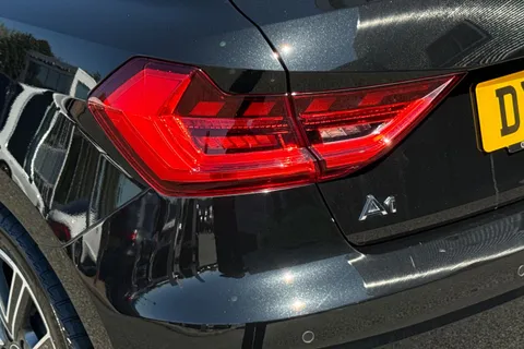 DX73XEL Audi A1 S line 30 TFSI  110 PS S tronic Thumbnail #9
