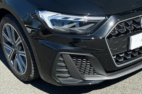 DX73XEL Audi A1 S line 30 TFSI  110 PS S tronic Thumbnail #10