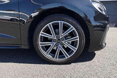 DX73XEL Audi A1 S line 30 TFSI  110 PS S tronic Thumbnail #11