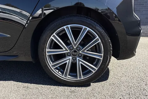 DX73XEL Audi A1 S line 30 TFSI  110 PS S tronic Thumbnail #14