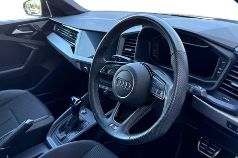 DX73XEL Audi A1 S line 30 TFSI  110 PS S tronic Thumbnail #15