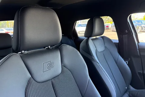 DX73XEL Audi A1 S line 30 TFSI  110 PS S tronic Thumbnail #25