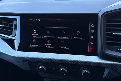 DX73XEL Audi A1 S line 30 TFSI  110 PS S tronic Thumbnail #27