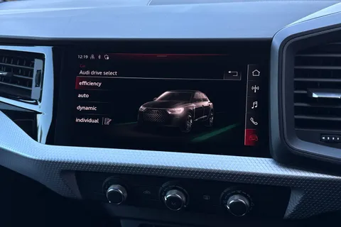 DX73XEL Audi A1 S line 30 TFSI  110 PS S tronic Thumbnail #28