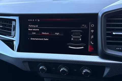 DX73XEL Audi A1 S line 30 TFSI  110 PS S tronic Thumbnail #32