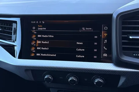 DX73XEL Audi A1 S line 30 TFSI  110 PS S tronic Thumbnail #36