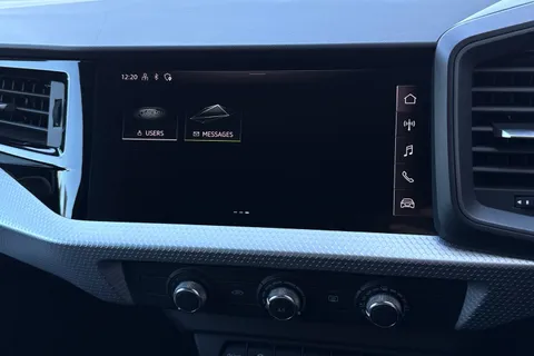 DX73XEL Audi A1 S line 30 TFSI  110 PS S tronic Thumbnail #37