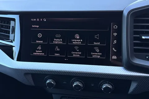 DX73XEL Audi A1 S line 30 TFSI  110 PS S tronic Thumbnail #38