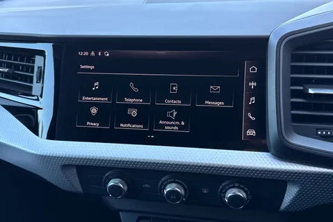 DX73XEL Audi A1 S line 30 TFSI  110 PS S tronic Thumbnail #39