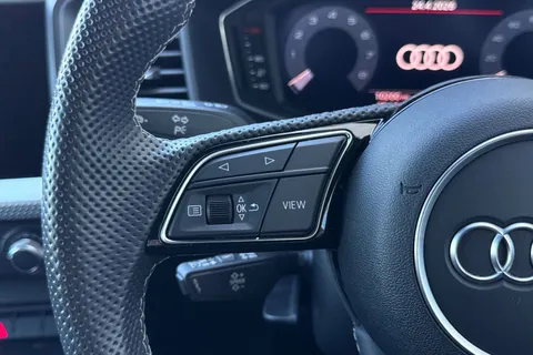 DX73XEL Audi A1 S line 30 TFSI  110 PS S tronic Thumbnail #43