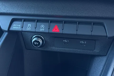 DX73XEL Audi A1 S line 30 TFSI  110 PS S tronic Thumbnail #49
