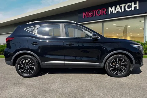 LD21HFB MG Mg Zs 1.5 VTi-TECH Exclusive Euro 6 (s/s) 5dr Thumbnail #3