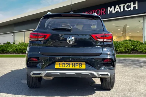 LD21HFB MG Mg Zs 1.5 VTi-TECH Exclusive Euro 6 (s/s) 5dr Thumbnail #4