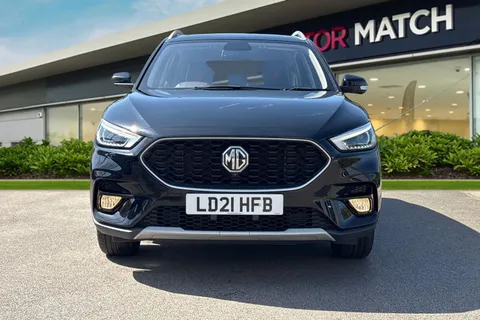 LD21HFB MG Mg Zs 1.5 VTi-TECH Exclusive Euro 6 (s/s) 5dr Thumbnail #6