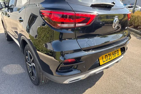 LD21HFB MG Mg Zs 1.5 VTi-TECH Exclusive Euro 6 (s/s) 5dr Thumbnail #8