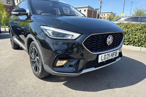 LD21HFB MG Mg Zs 1.5 VTi-TECH Exclusive Euro 6 (s/s) 5dr Thumbnail #9