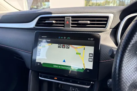 LD21HFB MG Mg Zs 1.5 VTi-TECH Exclusive Euro 6 (s/s) 5dr Thumbnail #17