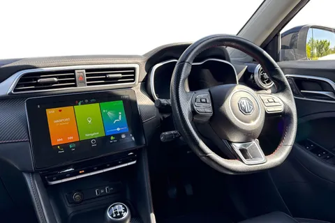 LD21HFB MG Mg Zs 1.5 VTi-TECH Exclusive Euro 6 (s/s) 5dr Thumbnail #18