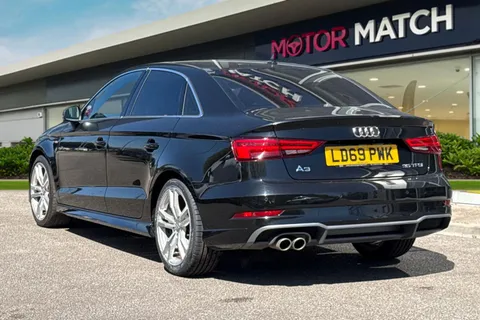 LD69PWK Audi A3 1.5 TFSI CoD 35 S line S Tronic Euro 6 (s/s) 4dr Thumbnail #3