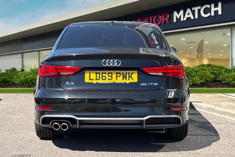 LD69PWK Audi A3 1.5 TFSI CoD 35 S line S Tronic Euro 6 (s/s) 4dr Thumbnail #5