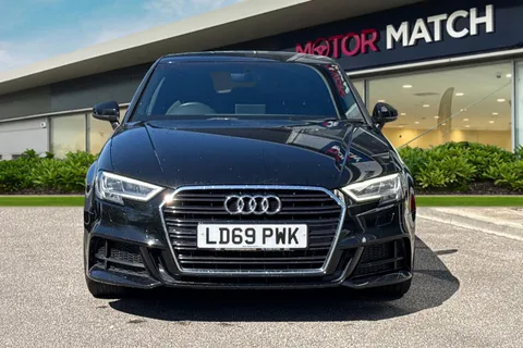 LD69PWK Audi A3 1.5 TFSI CoD 35 S line S Tronic Euro 6 (s/s) 4dr Thumbnail #7