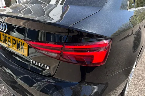 LD69PWK Audi A3 1.5 TFSI CoD 35 S line S Tronic Euro 6 (s/s) 4dr Thumbnail #9