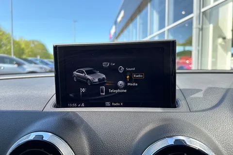 LD69PWK Audi A3 1.5 TFSI CoD 35 S line S Tronic Euro 6 (s/s) 4dr Thumbnail #18