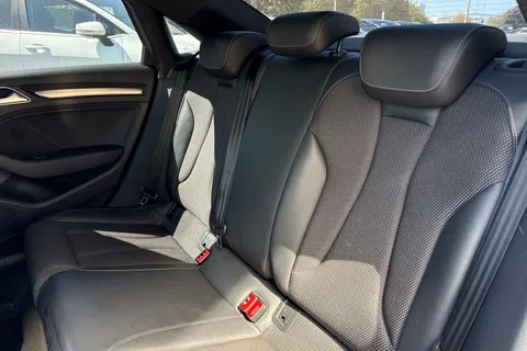 LD69PWK Audi A3 1.5 TFSI CoD 35 S line S Tronic Euro 6 (s/s) 4dr Thumbnail #20