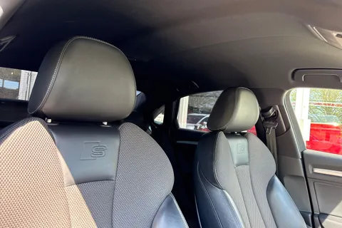 LD69PWK Audi A3 1.5 TFSI CoD 35 S line S Tronic Euro 6 (s/s) 4dr Thumbnail #25