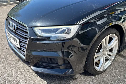 LD69PWK Audi A3 1.5 TFSI CoD 35 S line S Tronic Euro 6 (s/s) 4dr Thumbnail #27