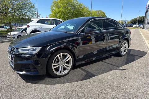 LD69PWK Audi A3 1.5 TFSI CoD 35 S line S Tronic Euro 6 (s/s) 4dr Thumbnail #28