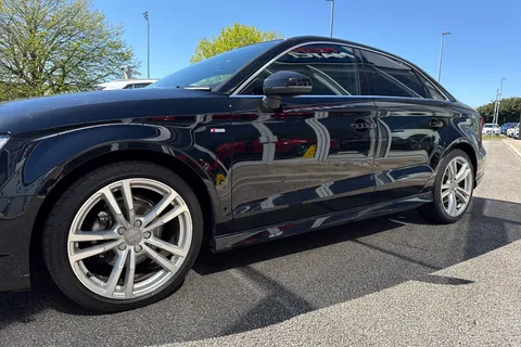 LD69PWK Audi A3 1.5 TFSI CoD 35 S line S Tronic Euro 6 (s/s) 4dr Thumbnail #29