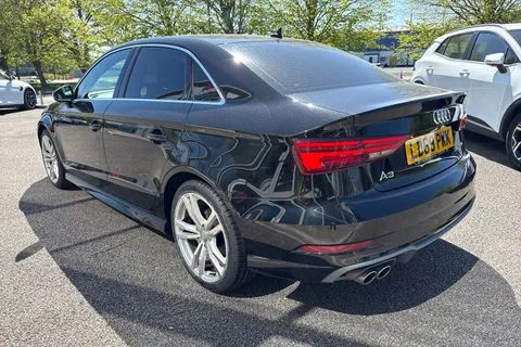 LD69PWK Audi A3 1.5 TFSI CoD 35 S line S Tronic Euro 6 (s/s) 4dr Thumbnail #31