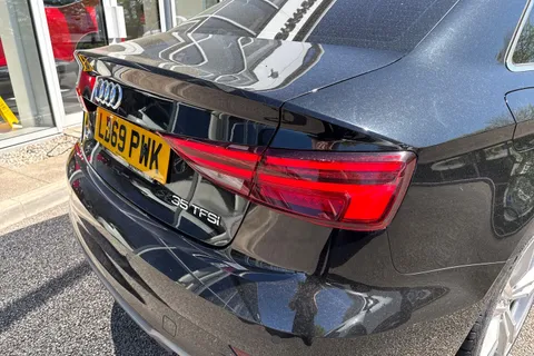 LD69PWK Audi A3 1.5 TFSI CoD 35 S line S Tronic Euro 6 (s/s) 4dr Thumbnail #33