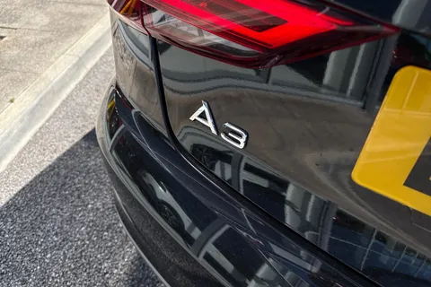 LD69PWK Audi A3 1.5 TFSI CoD 35 S line S Tronic Euro 6 (s/s) 4dr Thumbnail #34