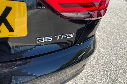 LD69PWK Audi A3 1.5 TFSI CoD 35 S line S Tronic Euro 6 (s/s) 4dr Thumbnail #35