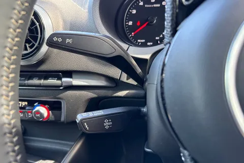 LD69PWK Audi A3 1.5 TFSI CoD 35 S line S Tronic Euro 6 (s/s) 4dr Thumbnail #42