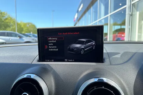 LD69PWK Audi A3 1.5 TFSI CoD 35 S line S Tronic Euro 6 (s/s) 4dr Thumbnail #47