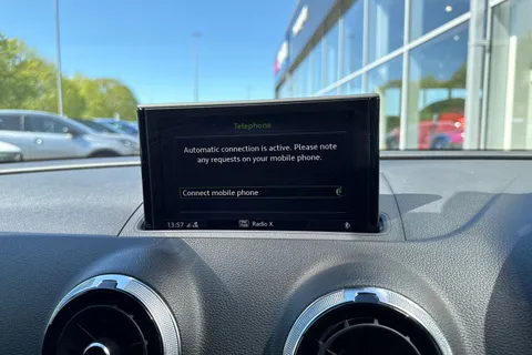 LD69PWK Audi A3 1.5 TFSI CoD 35 S line S Tronic Euro 6 (s/s) 4dr Thumbnail #52