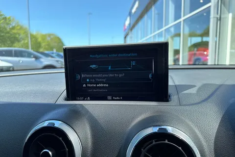 LD69PWK Audi A3 1.5 TFSI CoD 35 S line S Tronic Euro 6 (s/s) 4dr Thumbnail #53