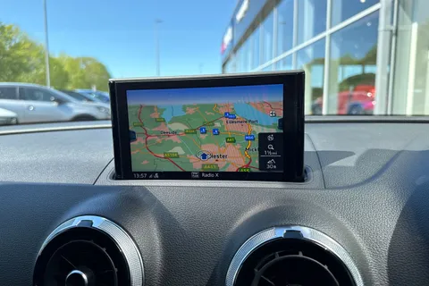 LD69PWK Audi A3 1.5 TFSI CoD 35 S line S Tronic Euro 6 (s/s) 4dr Thumbnail #54