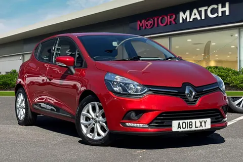 1 of 61 for Renault Clio 1.2 16V Dynamique Nav Euro 6 5dr