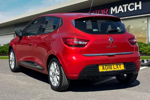 2 of 61 for Renault Clio 1.2 16V Dynamique Nav Euro 6 5dr